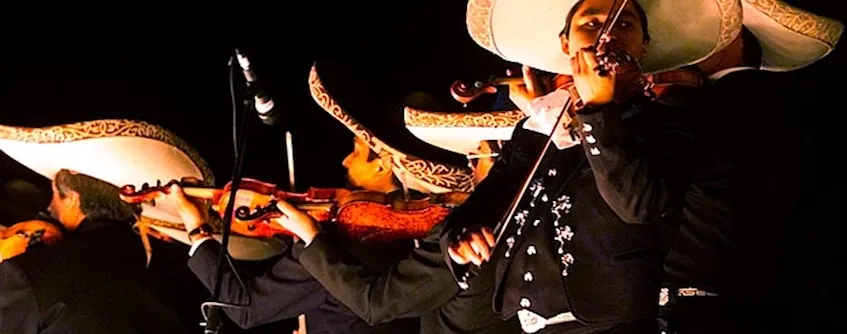 Contratación de Mariachis en la CDMX